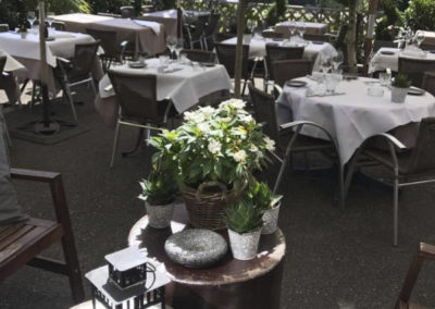 Restaurant S'musauer Stuebel