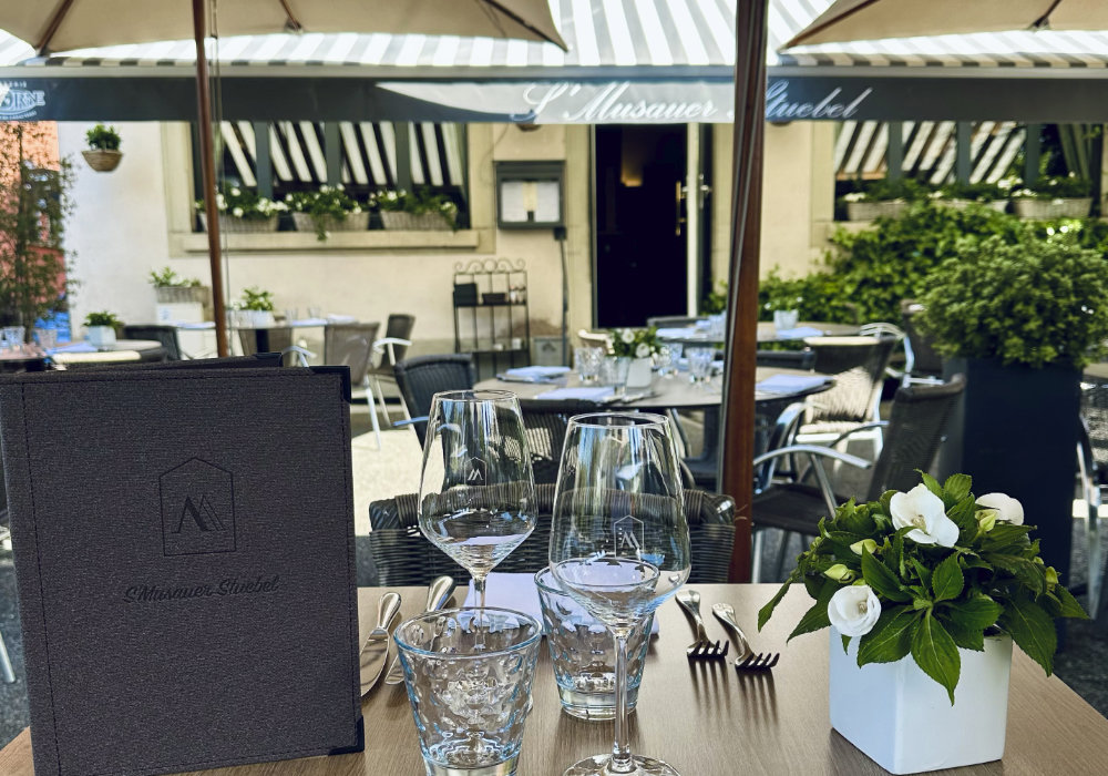 Smusauer stuebel Restaurant Neudorf